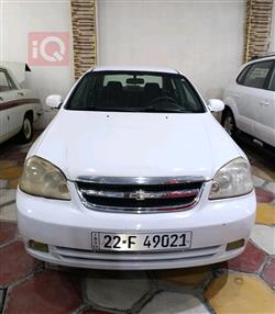 Chevrolet Optra